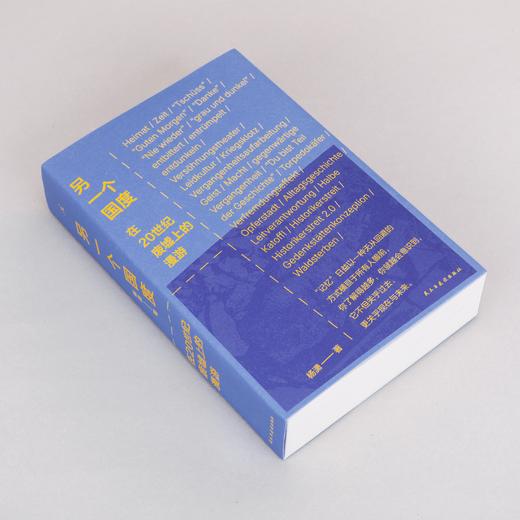 另一个国度 杨潇 著 商品图5