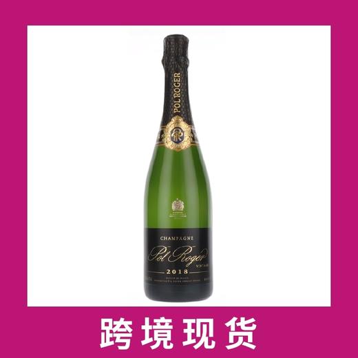 宝禄爵年份干型香槟2018Pol Roger Vintage Brut, Champagne, France 2018 商品图0