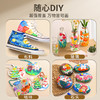 清仓特价🔥【48色到手价格29.9元❗️万物皆可画】ENMY恩米出口英文版 扁盒装马克笔可叠色丙烯马克笔 商品缩略图1