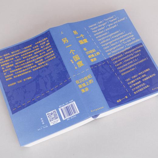 另一个国度 杨潇 著 商品图6