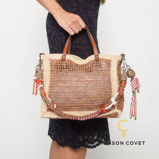 MY BOB CABAS Bag (不含编织肩带） 商品图1