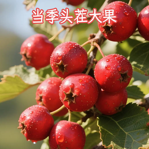 【买4送1】小羊博士 益生元山楂糖葫芦 入口软糯 老少皆宜 独立包装 商品图4
