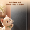【TCL冰箱】TCL喵小鲜118升单门双温家用小冰箱节能低噪租房电冰箱 商品缩略图2