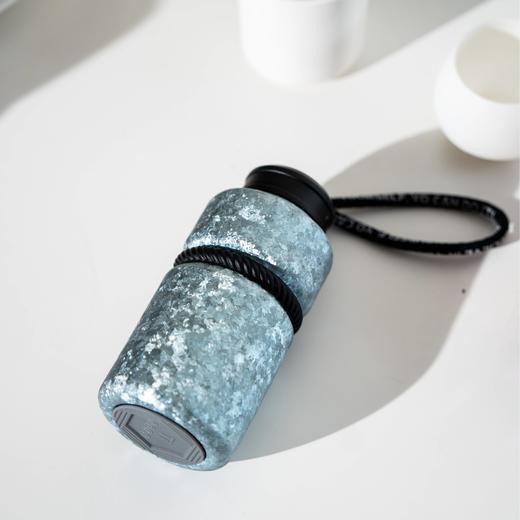 纯钛便携水杯保温保冷杯 商品图2