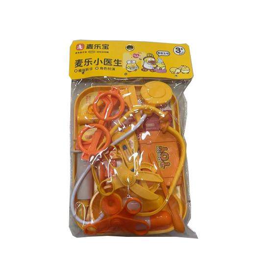 C麦乐宝袋装小医生套装N3069-12 商品图0