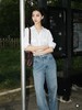 M*CO同款莱赛尔软牛仔裤 | 夏季超薄系列，巧妙修饰腿型，轻松隐藏赘肉【3-5天发货】 商品缩略图1