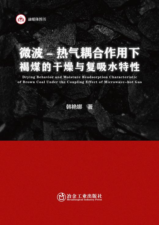 微波-热气耦合作用下褐煤的干燥与复吸水特性（矿业工程） 商品图1