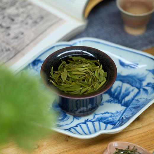 【预售，预计23日左右发货】2026新花季｜珠兰花茶100g 四度窨制 缥缈幽雅花香 （三联爱茶出品 2026.7生产 ） 商品图2