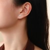 MONZECI KOIMS莫桑钻首饰系列 | 莫桑石项链、耳钉，经典百搭，让你举手投足间皆闪耀 商品缩略图0