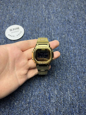 卡西欧【热卖推荐】G-SHOCK 小金块🔥 小金表 小金砖