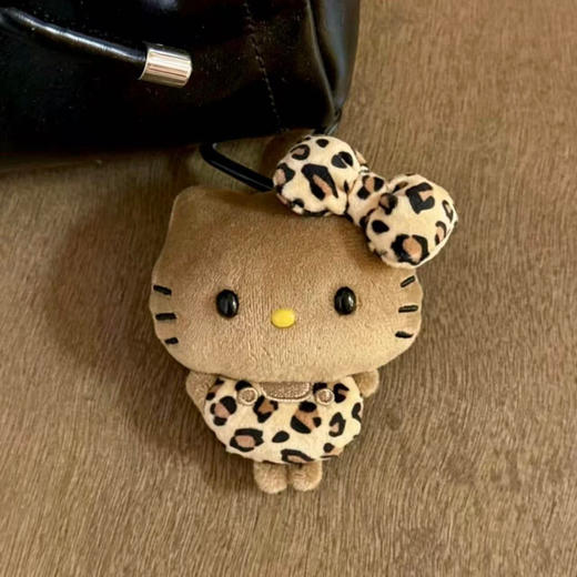 甜美Hello Kitty 毛绒挂件🈴集 商品图5