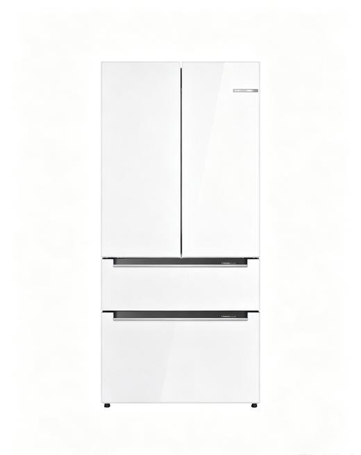 博世 冰箱 KFB89VA20C 法式多门冰箱 502升 风冷 PCM彩涂板 一级能效 零嵌平嵌 自动制冰 电脑控温 商品图0