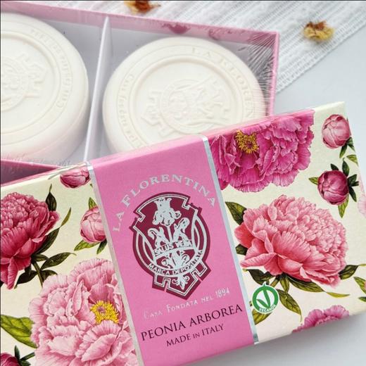 “下单即赠起泡网”【意大利百年品牌】La Florentina斐诺 意大利古法工艺香氛皂 清洁力在线 不拔干不假滑 多款可选 商品图1
