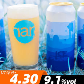 艾尔复兴 冰封霍斯 473ml