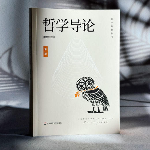哲学导论 第二版 哲学教育丛书 潘德荣 商品图3