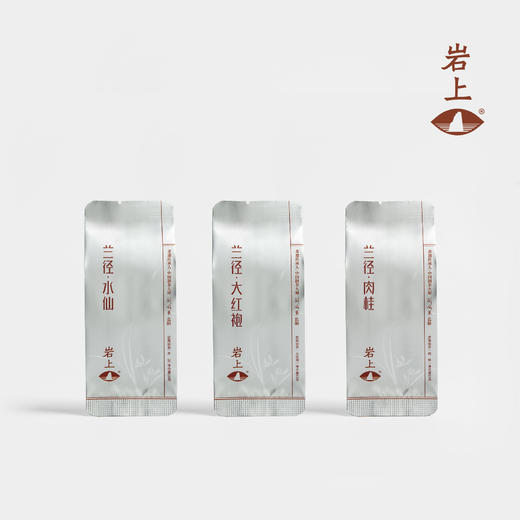 岩上 | 兰径·兰径集 | 60g（10gx6泡） 商品图5
