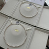 闭眼入的经典款｜6.5-7.5mm ji光淡水珍珠项链 细微瑕 新珠子 商品缩略图13