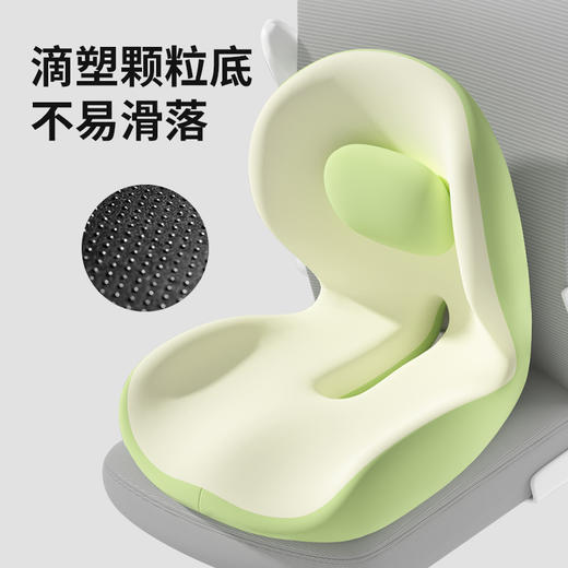【人体工学环抱 腰靠+坐垫二合一】环抱一体靠垫 商品图8