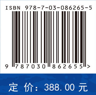 GeoEast深地地球物理探测软件开发平台与软件系统 陈茂山等 9787030862655 商品图4