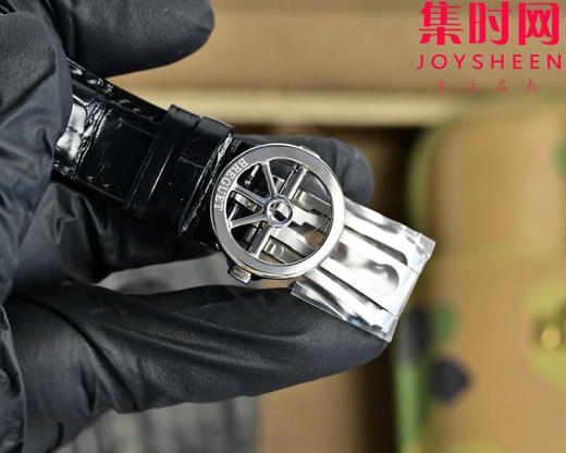 CF宝玑航海MARINE 航海计时系列5527 男士腕表 表径42.3mm 商品图6