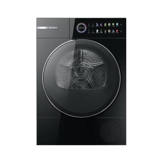 博世 干衣机 WQF752U20W 环形降噪侧板 鹅卵石内筒 镀锌钢板箱体 全触控屏 触摸键 LED显示屏 内筒容积112L 商品图0