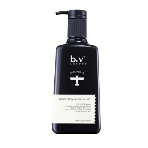 b2v 320ml墨藻毛燥修护洗发水 商品图1
