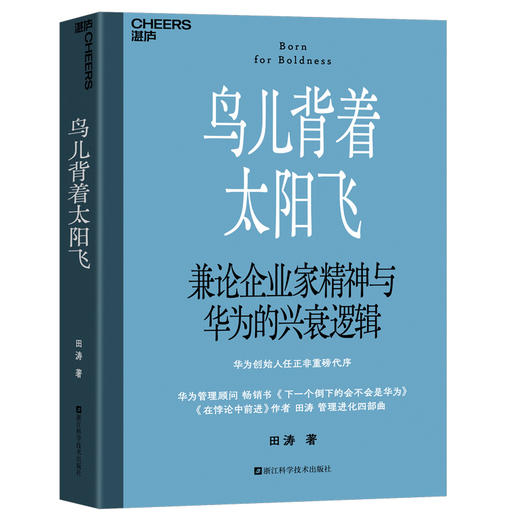 田涛华为管理进化四部曲 在悖论中前进精华版 企业经营管理套装 商品图2