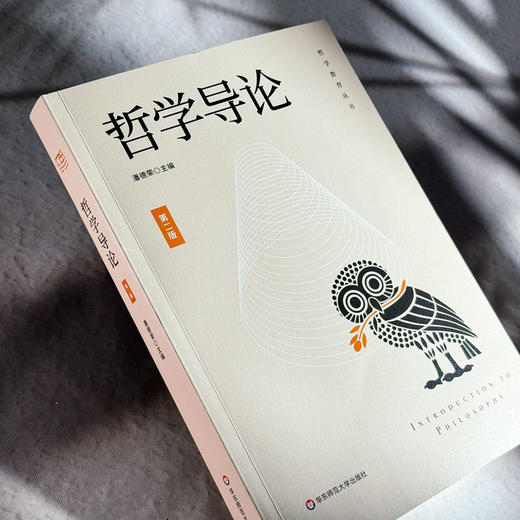 哲学导论 第二版 哲学教育丛书 潘德荣 商品图4