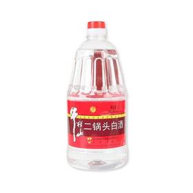 牛栏山二锅头56度2L清香型白酒(简装)