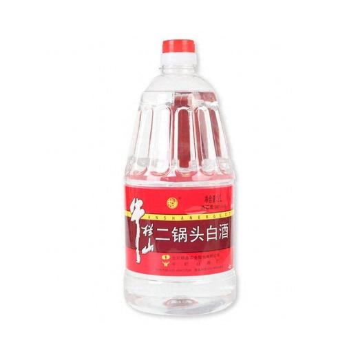 牛栏山二锅头56度2L清香型白酒(简装) 商品图0