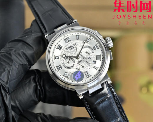 CF宝玑航海MARINE 航海计时系列5527 男士腕表 表径42.3mm 商品图1