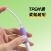 【按动出芯 一按即用】Compera齐心按动橡皮擦 少屑聚屑 干净无毒 不留痕小学初中生创意按动铅笔 商品缩略图4