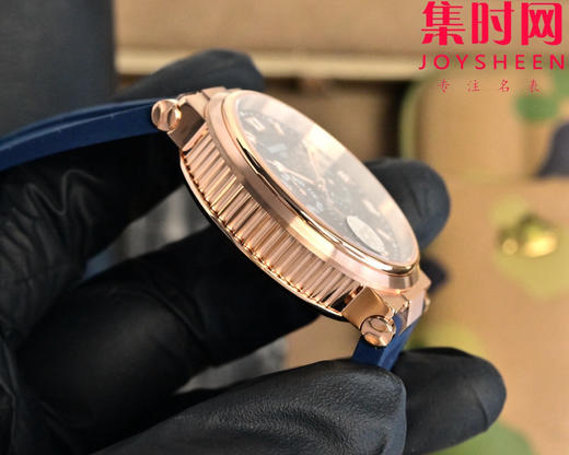 CF宝玑航海MARINE 航海计时系列5527 男士腕表 表径42.3mm 商品图4