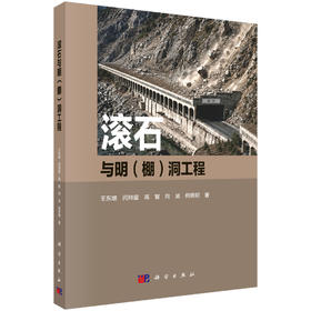 滚石与明（棚）洞工程 王东坡等 9787030858771