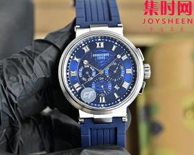 CF宝玑航海MARINE 航海计时系列5527 男士腕表 表径42.3mm