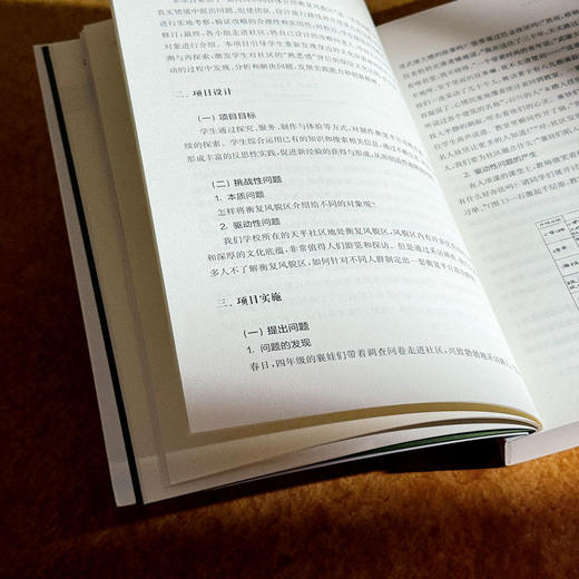 未来课堂的徐汇答案 中小学项目化学习案例集萃 上海市义务教育项目化学习丛书 商品图8