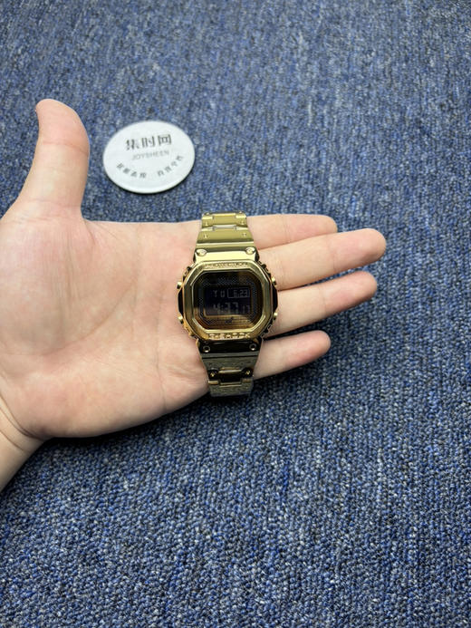 卡西欧【热卖推荐】G-SHOCK 小金块🔥 小金表 小金砖 商品图8