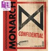 预售 【中商原版】君主档案 怪物宇宙手册 The Monarch Files A Monsterverse Manual 英文原版 泰坦科幻艺术作品 商品缩略图0