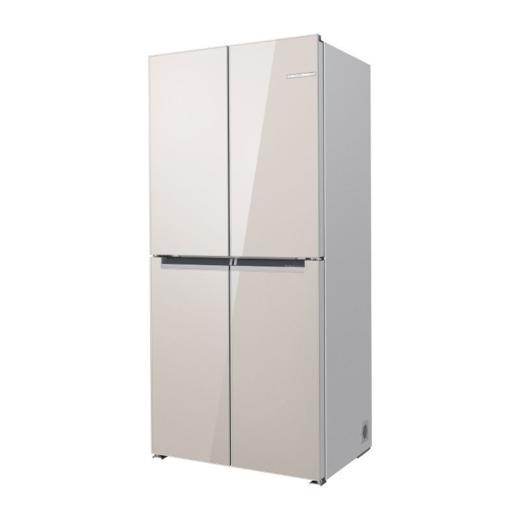 博世 冰箱 KCH88VA26C 十字四门冰箱 548升 变频 一级能效 风冷 LED显示 底部散热 除病毒 净味 除农残 除菌 电脑控温 双循环 商品图2