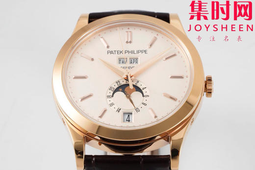 尽显卓绝风采 新品百达翡丽 PPF复杂功能时计系列5396R系列 男士腕表 商品图2