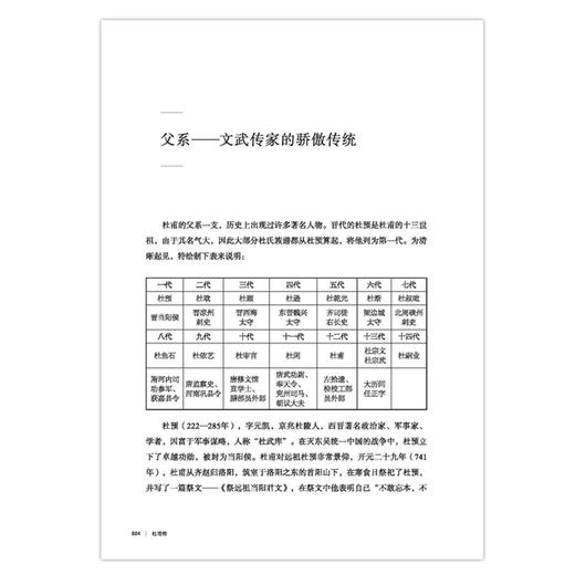 【天地出版社】名人传记系列 杜甫传（孙微，张学芬著）李白 白居易 诸葛亮 商品图2