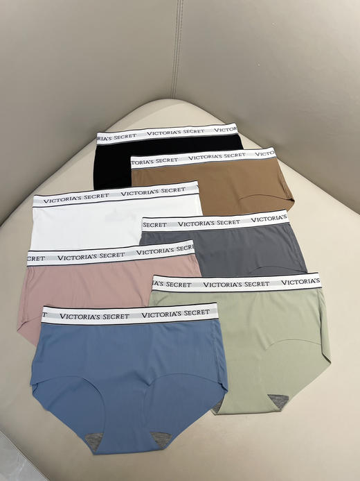 原单正品维密女士冰丝内衣内裤套装070902 商品图6