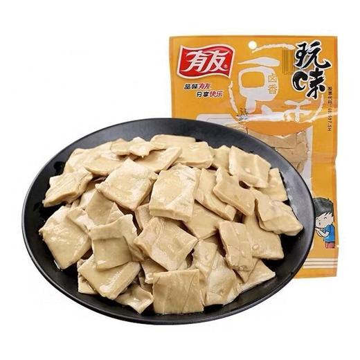 有友100g卤香豆干 商品图1