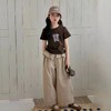 【温柔韩系❗软糯亲肤】2026新款女童棉夏日绝美套装夏季洋气时髦独特漂亮时尚.xe★深秘心选 商品缩略图0