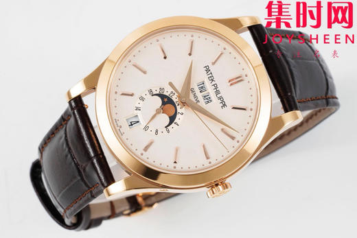 尽显卓绝风采 新品百达翡丽 PPF复杂功能时计系列5396R系列 男士腕表 商品图3