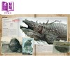 预售 【中商原版】君主档案 怪物宇宙手册 The Monarch Files A Monsterverse Manual 英文原版 泰坦科幻艺术作品 商品缩略图2