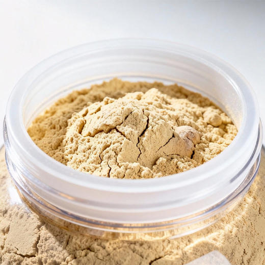 （团购）滇初云南罗平有机姜粉250克即食纯干姜粉超细小黄姜纯粉冲饮调味批发 商品图3