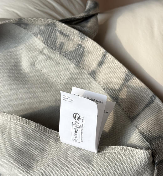 Alo超大扎染托特包单肩包0709 商品图9