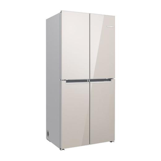 博世 冰箱 KCH88VA26C 十字四门冰箱 548升 变频 一级能效 风冷 LED显示 底部散热 除病毒 净味 除农残 除菌 电脑控温 双循环 商品图1