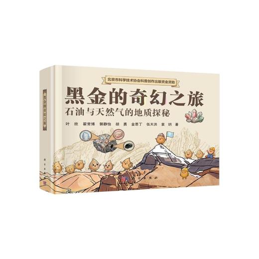 黑金的奇幻之旅 商品图0